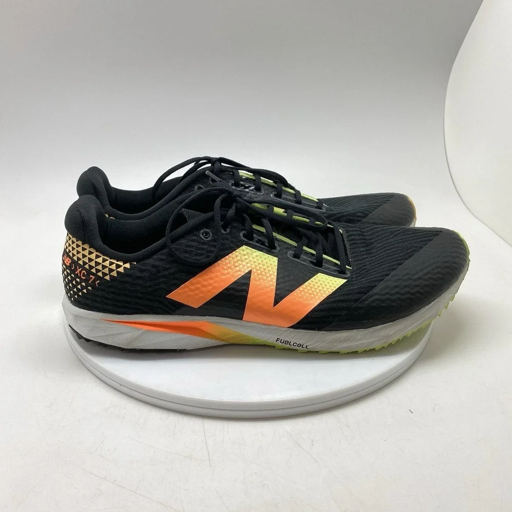New Balance FuelCell XC7 V5 Sneakers Mens 11 UXCR7LB5 Running Cross Country Shoe